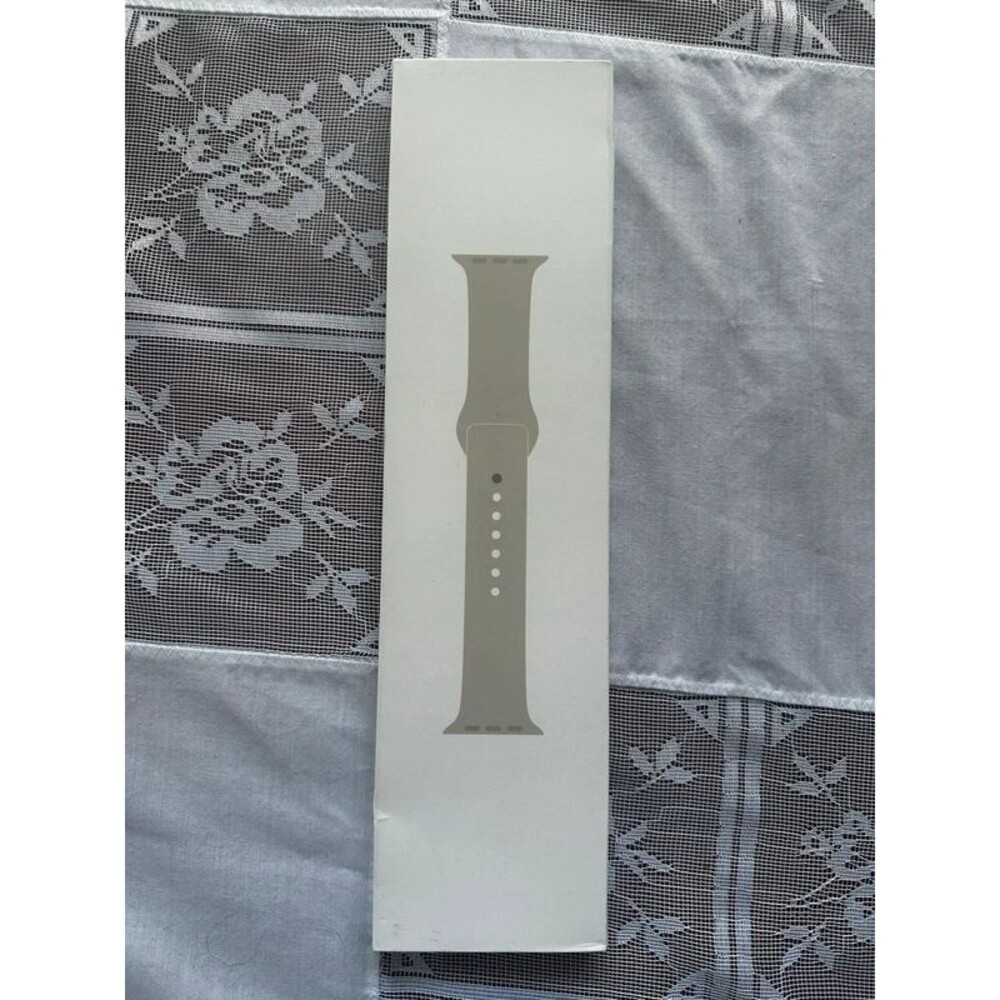 Apple Watch 41mm Starlight Sport Band Apple OEM